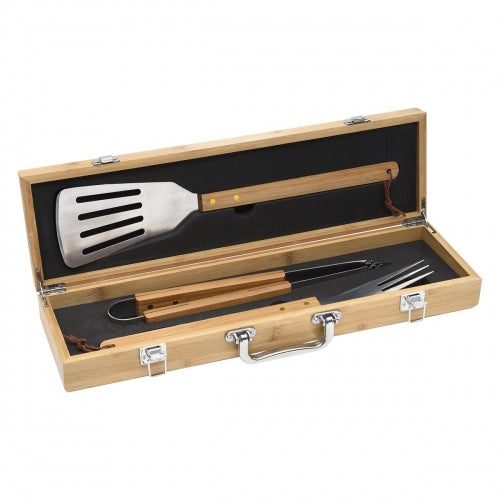 Grill Master Custom BBQ Set