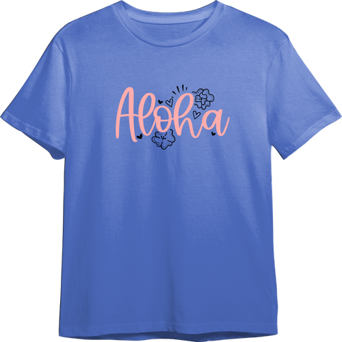 Aloha CUSTOMIZABLE TShirt