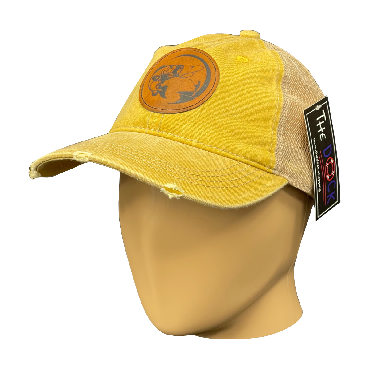 Bass Moon Hat
