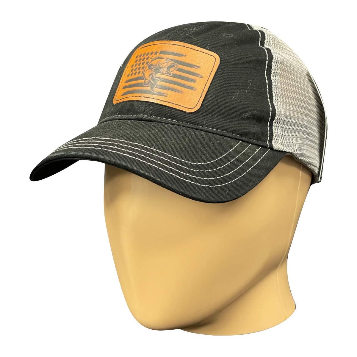 Bass Flag Hat
