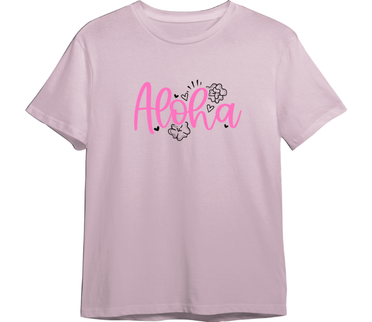 Aloha CUSTOMIZABLE TShirt