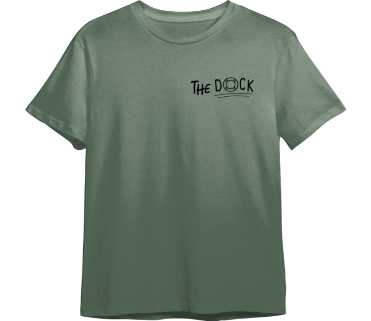Fish Flag TShirt