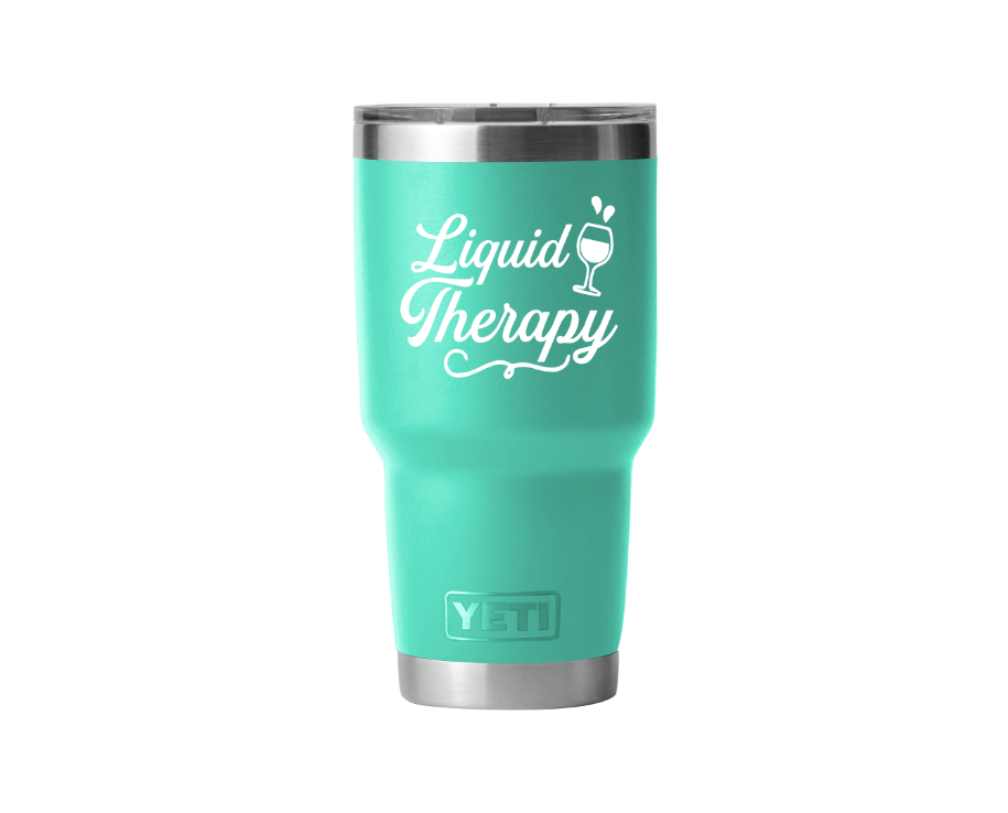 30 oz Tumbler with Design (Available in 16 Colors!)