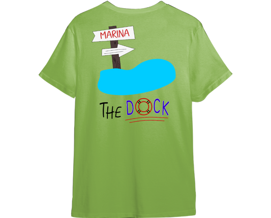 Marina Dock Shirt (Available in 54 Colors)