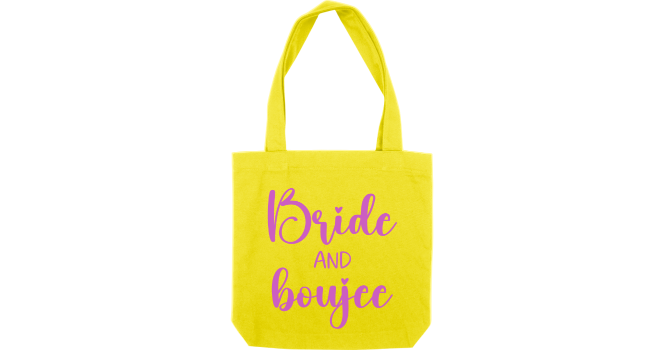 Wedding/Bachelorette Tote Bag