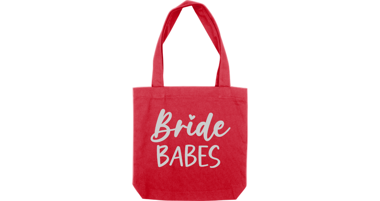 Wedding/Bachelorette Tote Bag