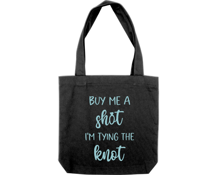 Wedding/Bachelorette Tote Bag