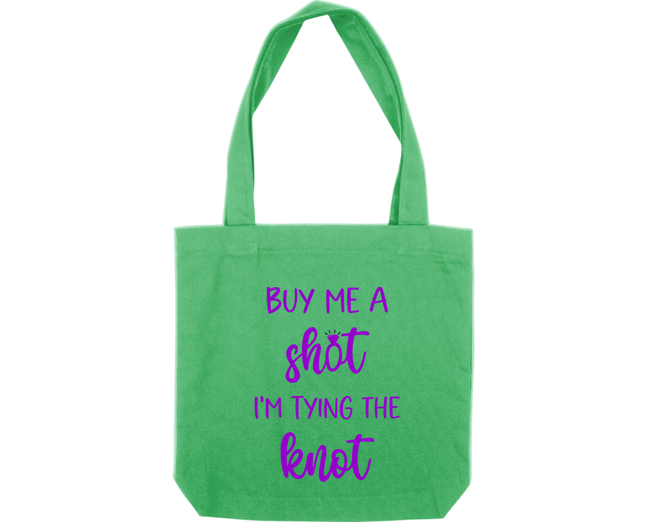 Wedding/Bachelorette Tote Bag