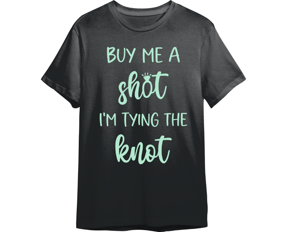 Bulk Order Bride/Bachelorette Shirt (Available in 54 Colors!)