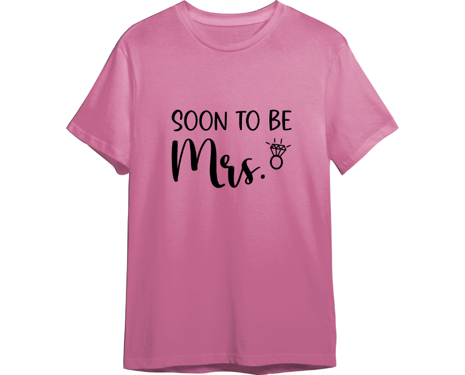 Bulk Order Bride/Bachelorette Shirt (Available in 54 Colors!)