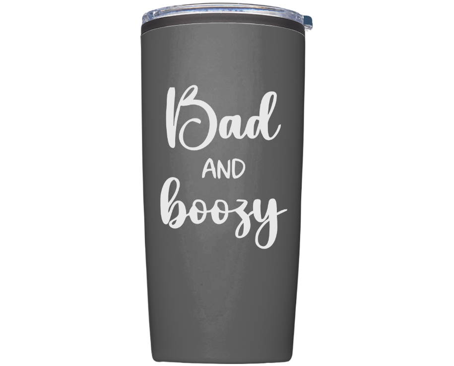 16 oz Tumbler With Bride/Bachelorette Design (Available in 16 Colors!)
