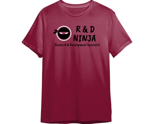 R&D Shirt (Available in 54 Colors)