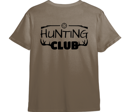 Hunting Club 2 TShirt