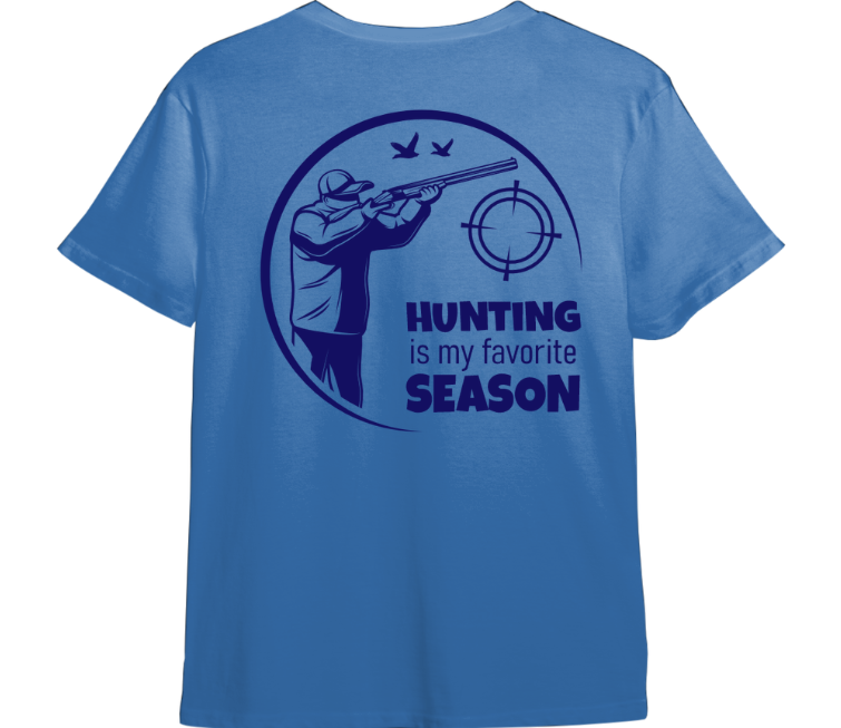 Hunting Is My Favorite Season TShirt
