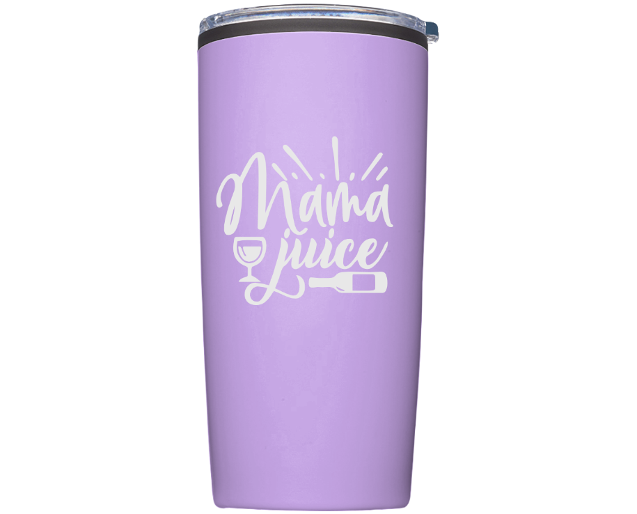 16 oz Tumbler With Design (Available in 16 Colors!)