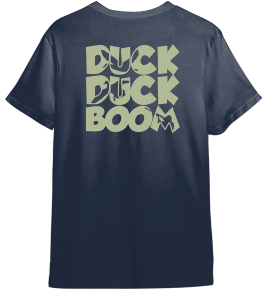Duck Duck Boom Shirt (Available in 54 Colors!)