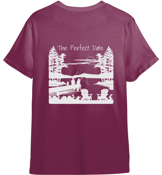 The Perfect Date Shirt (Available in 54 Colors!)