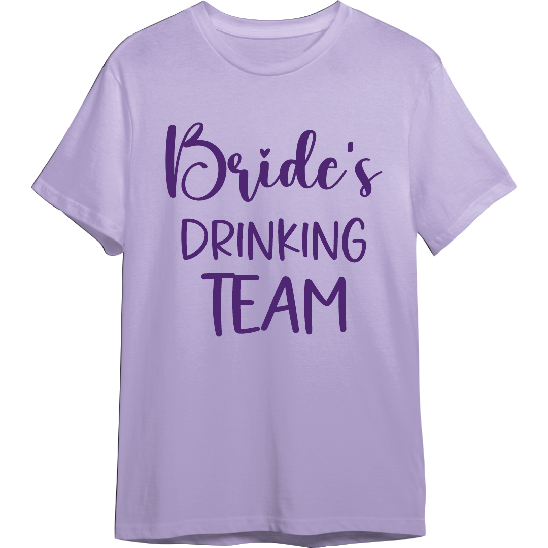 Bulk Order Bride/Bachelorette Shirt (Available in 54 Colors!)