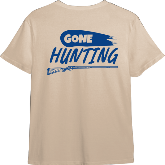 Gone Hunting TShirt