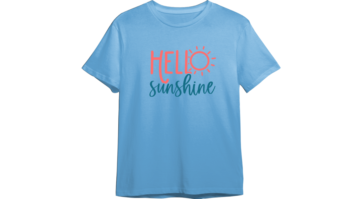 Hello Sunshine CUSTOMIZABLE TShirt