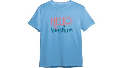 Hello Sunshine CUSTOMIZABLE TShirt