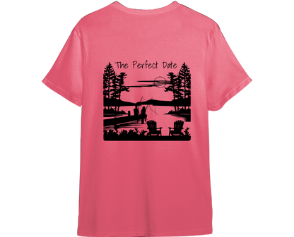 The Perfect Date Shirt (Available in 54 Colors!)