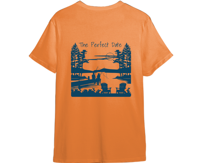 The Perfect Date Shirt (Available in 54 Colors!)