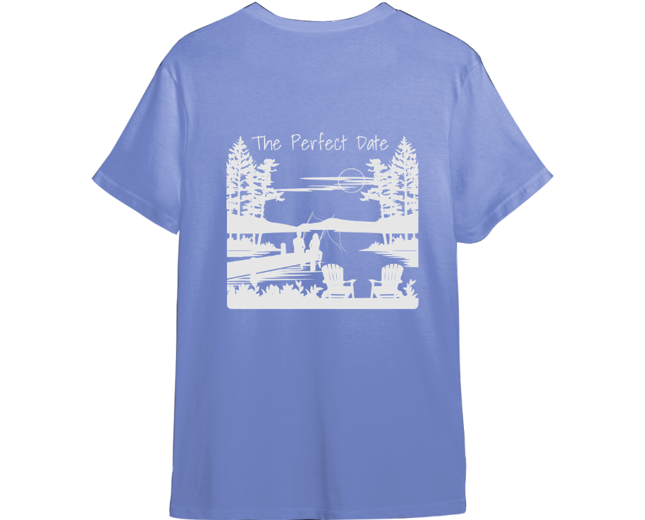 The Perfect Date Shirt (Available in 54 Colors!)