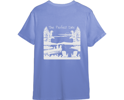 The Perfect Date Shirt (Available in 54 Colors!)