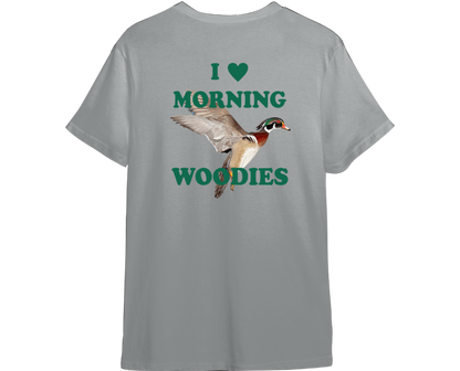 Morning Woodies Shirt (Available in 54 Colors)