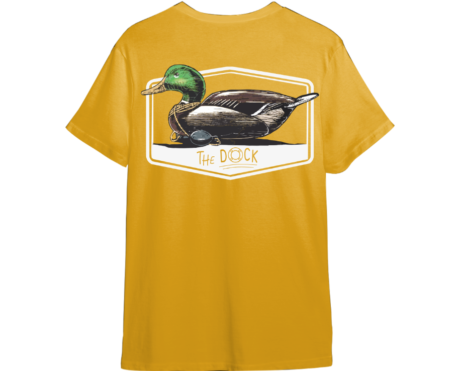 Duck Decoy Shirt (Available in 54 Colors)