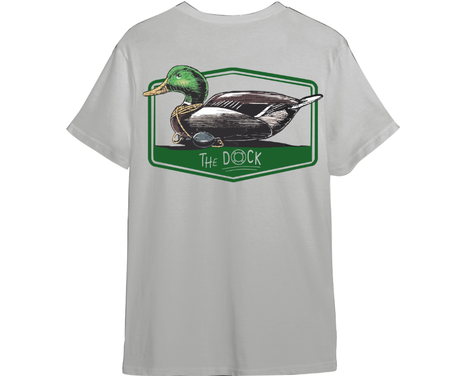 Duck Decoy Shirt (Available in 54 Colors)