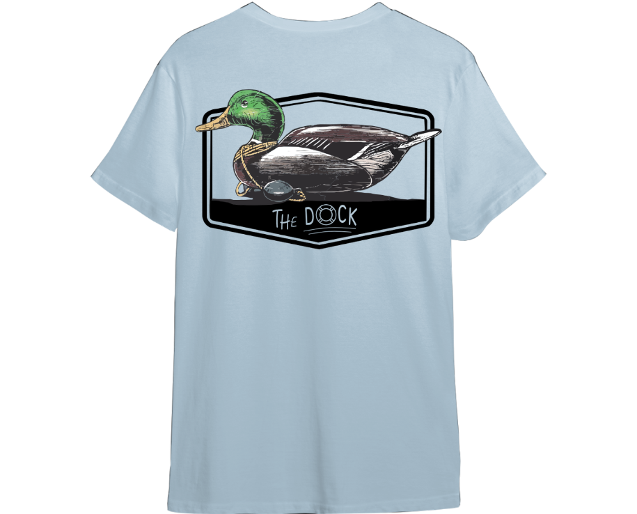 Duck Decoy Shirt (Available in 54 Colors)