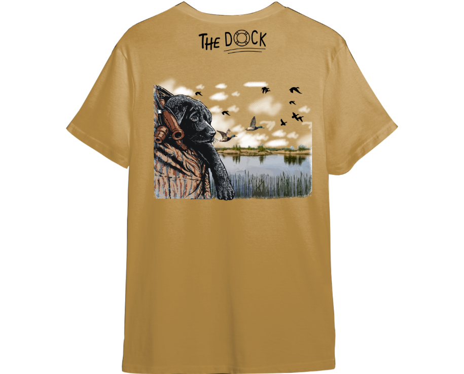 Dog Hunt Shirt (Available in 54 Colors!)