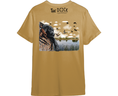 Dog Hunt Shirt (Available in 54 Colors!)