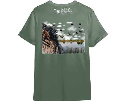 Dog Hunt Shirt (Available in 54 Colors!)