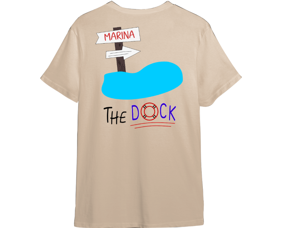 Marina Dock Shirt (Available in 54 Colors)