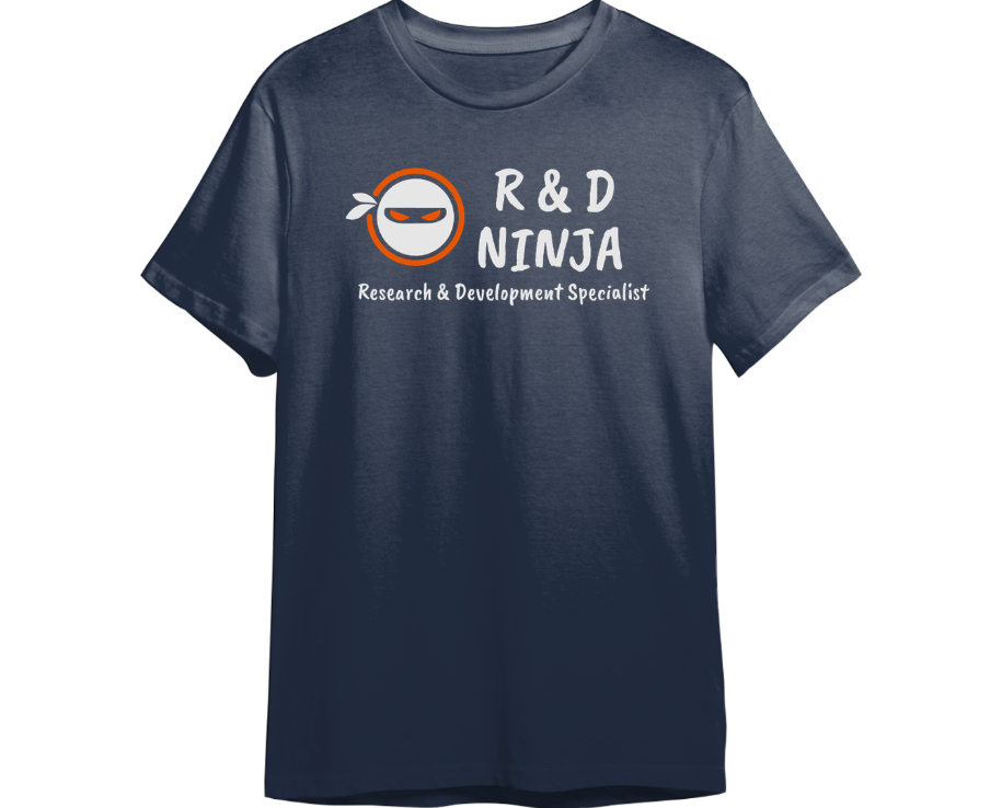 R&D Shirt (Available in 54 Colors)