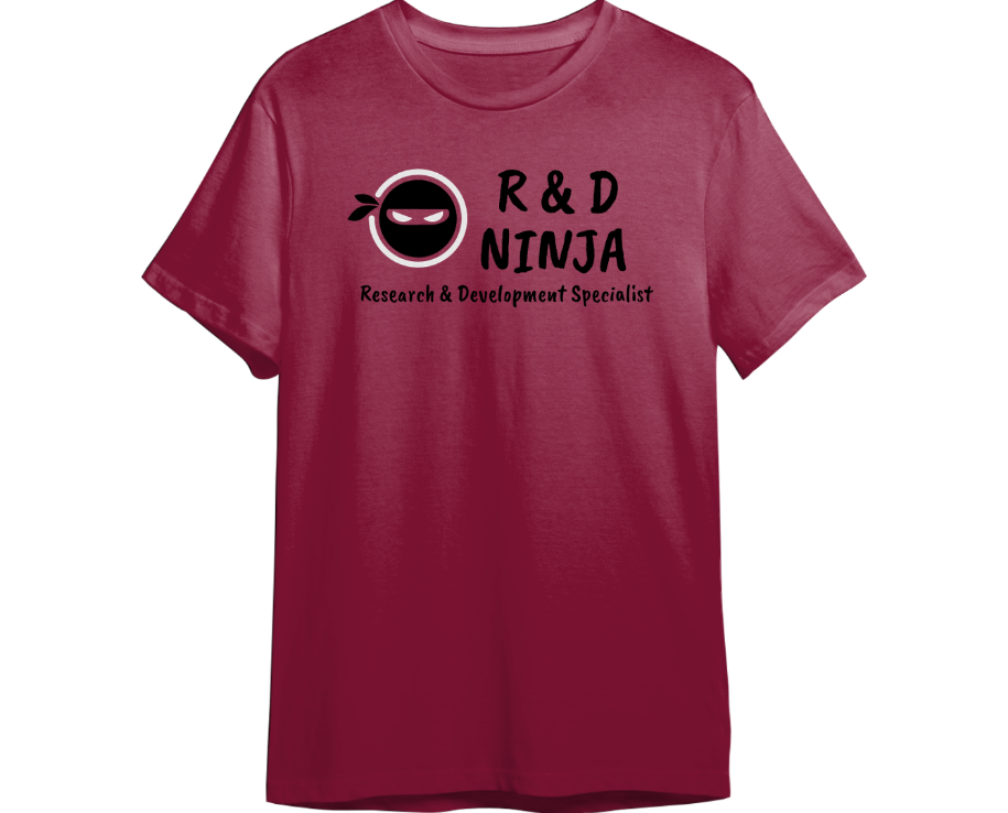 R&D Shirt (Available in 54 Colors)