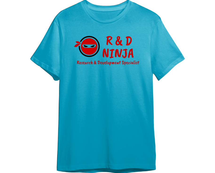 R&D Shirt (Available in 54 Colors)