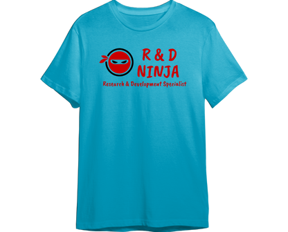 R&D Shirt (Available in 54 Colors)