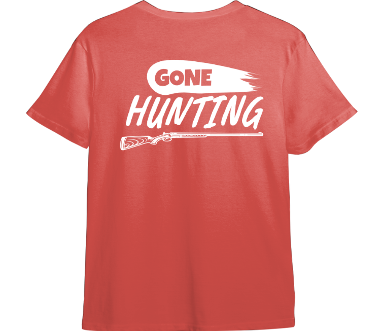 Gone Hunting TShirt