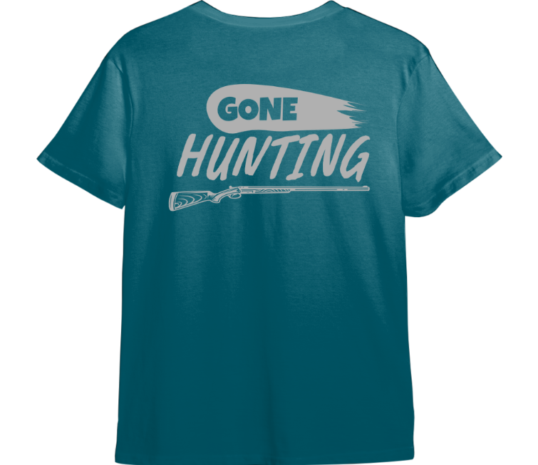 Gone Hunting TShirt