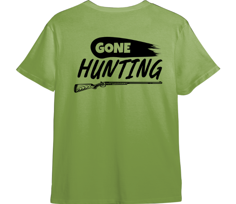 Gone Hunting TShirt