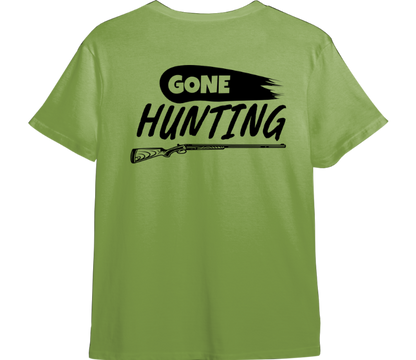 Gone Hunting TShirt