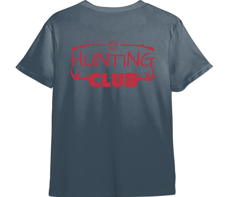 Hunting Club 2 TShirt