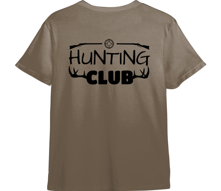 Hunting Club 2 TShirt