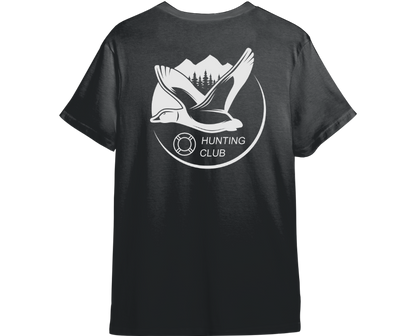 Duck Hunting Club Shirt (Available in 54 Colors!)