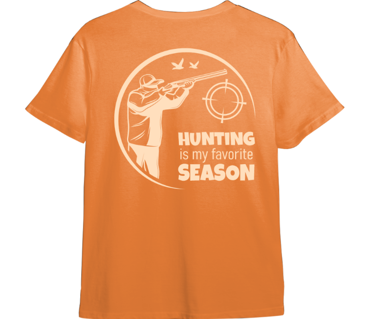 Hunting Is My Favorite Season TShirt