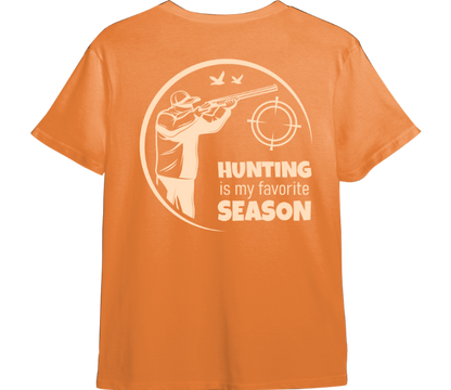 Hunting Is My Favorite Season TShirt